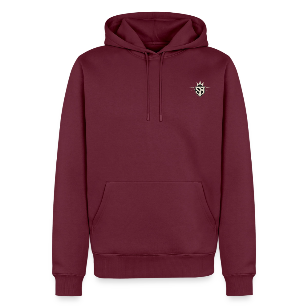 Men’s City of Fighters Legacy - burgundy