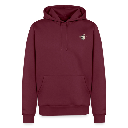 Men’s City of Fighters Legacy - burgundy