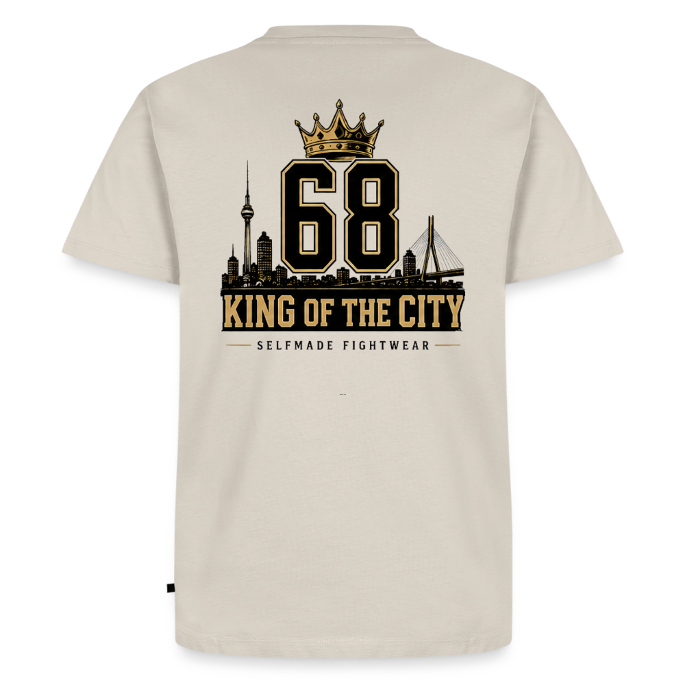 Men’s King of the City 68 - beige