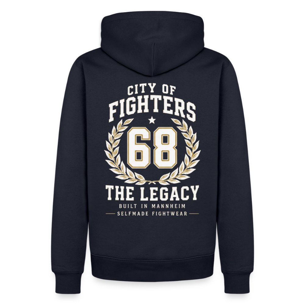 Men’s City of Fighters Legacy - navy