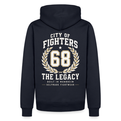Men’s City of Fighters Legacy - navy