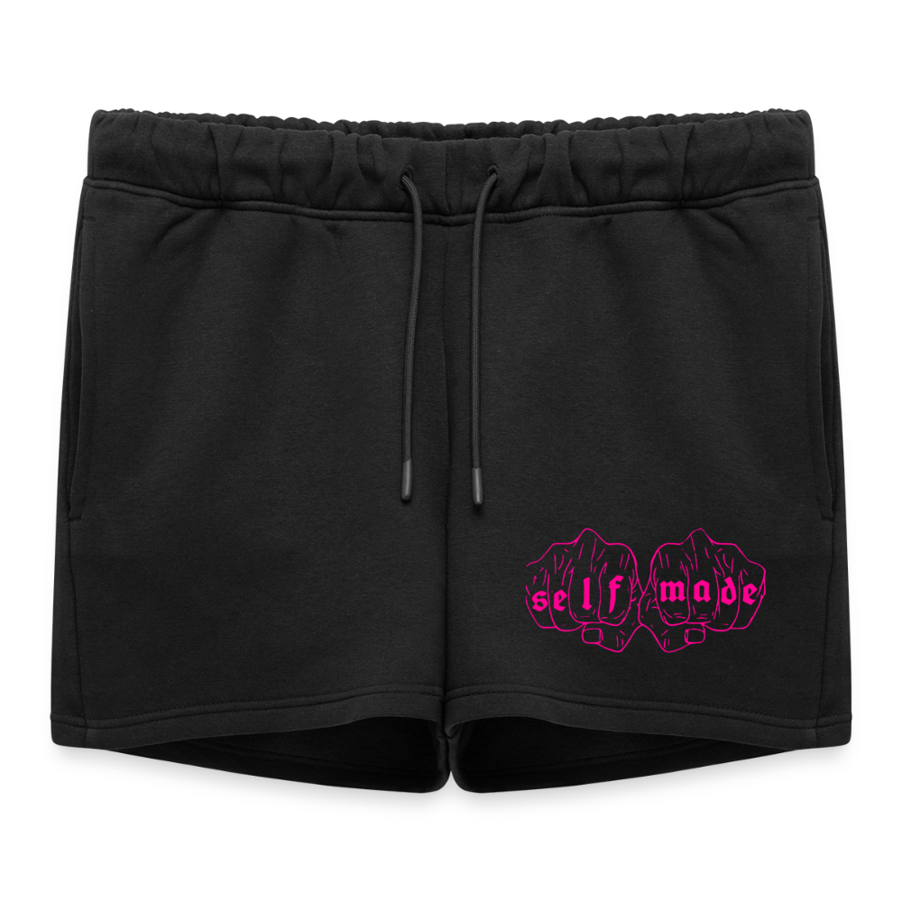 Women Sweatshorts - black