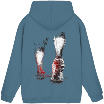 Run No1 - Basic Unisex Hoodie