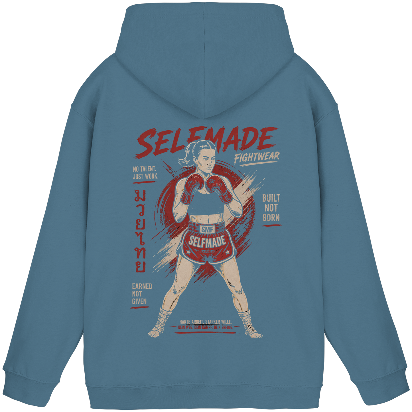 Women No1 - Basic Unisex Hoodie
