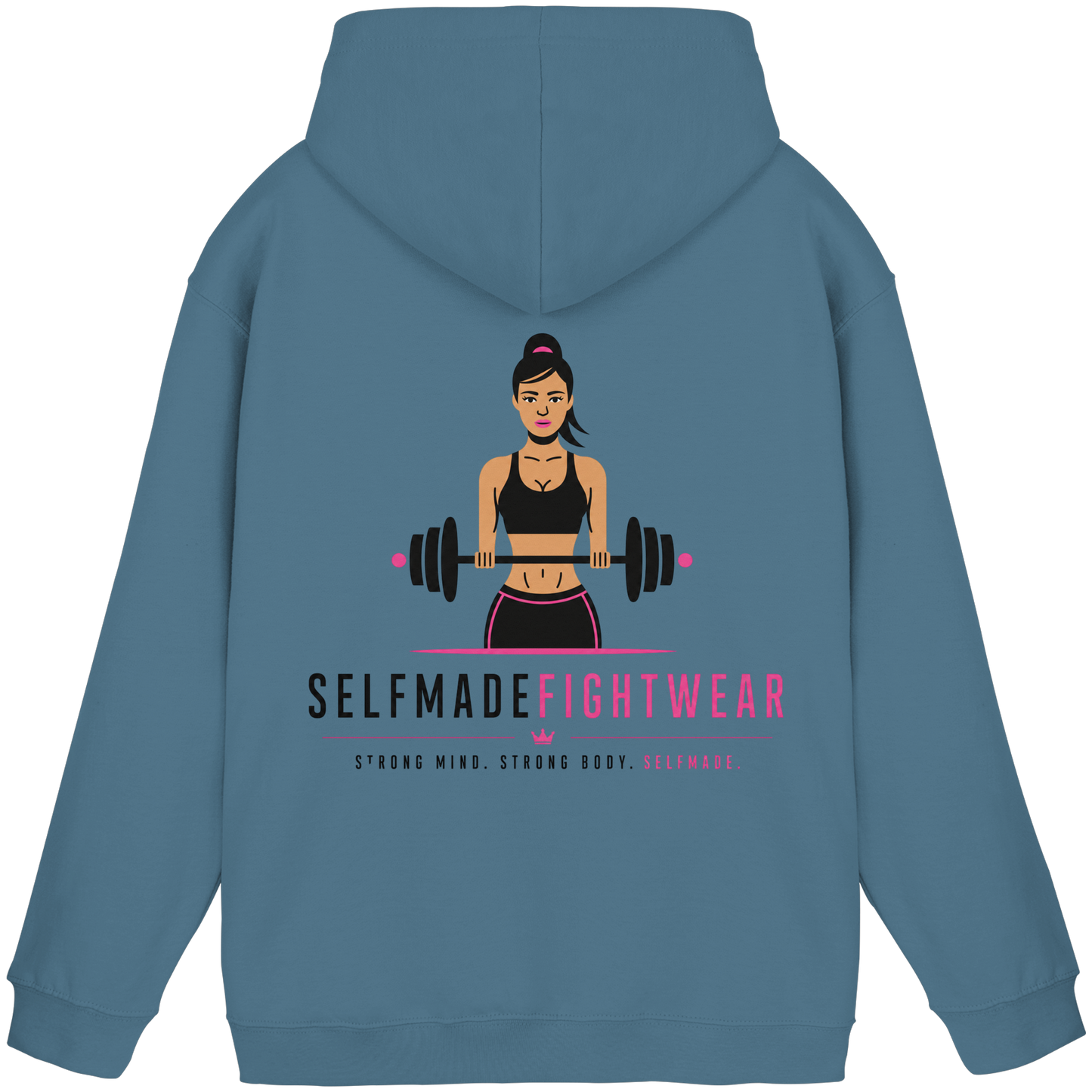 Women Fitness No3 - Basic Unisex Hoodie