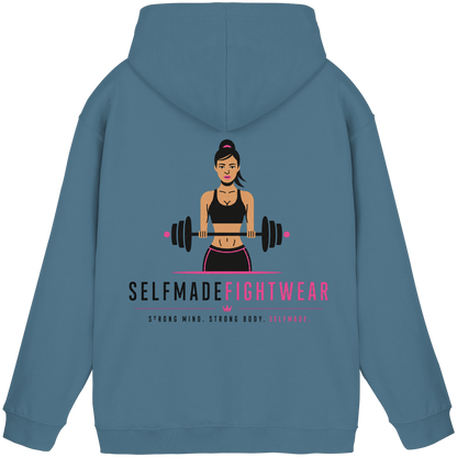 Women Fitness No3 - Basic Unisex Hoodie