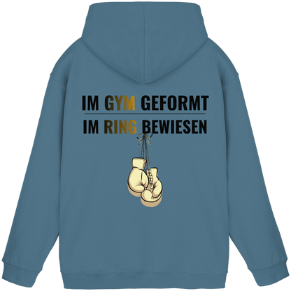 Im Ring bewiesen Boxing No10 - Basic Unisex Hoodie