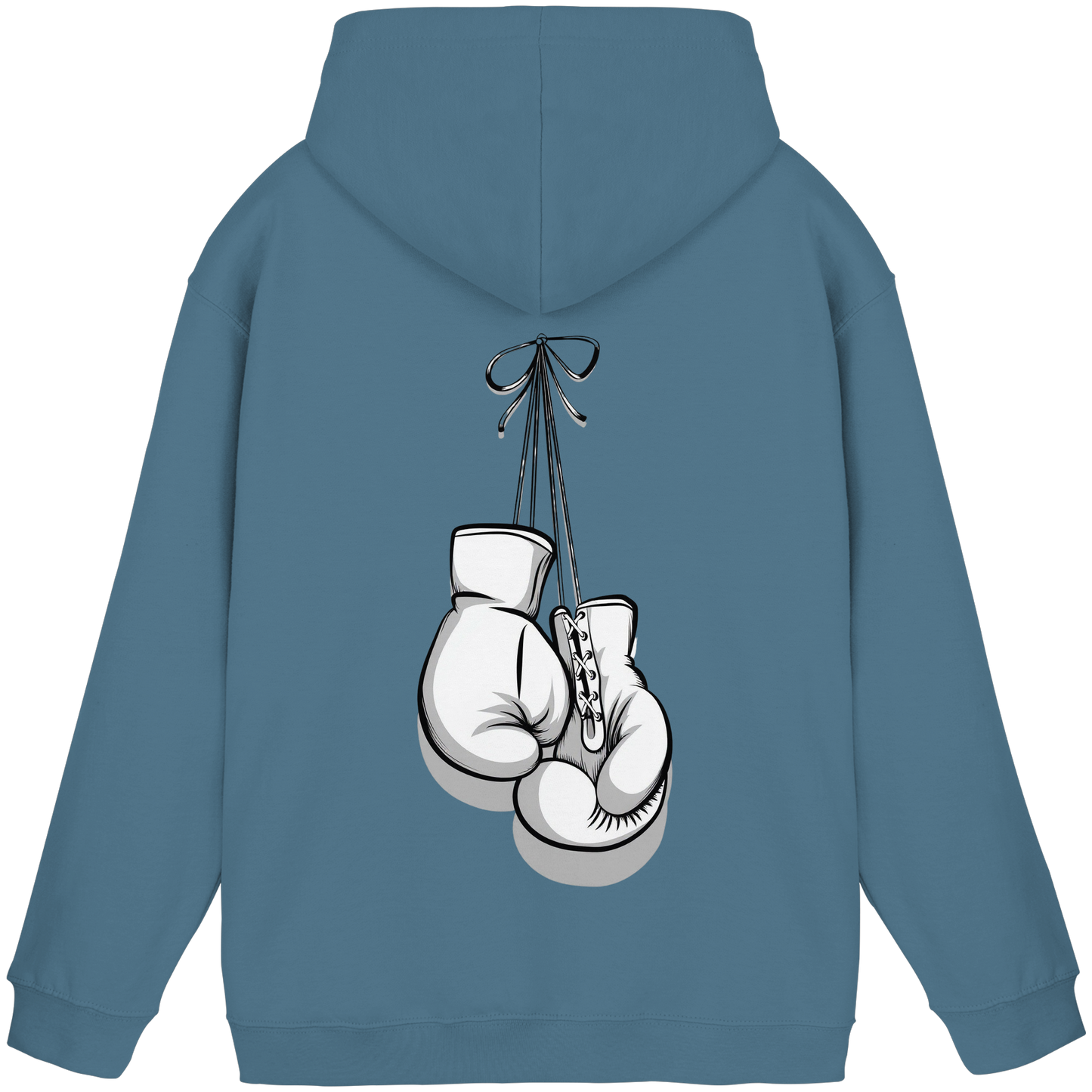 Boxing Gloves - Basic Unisex Hoodie