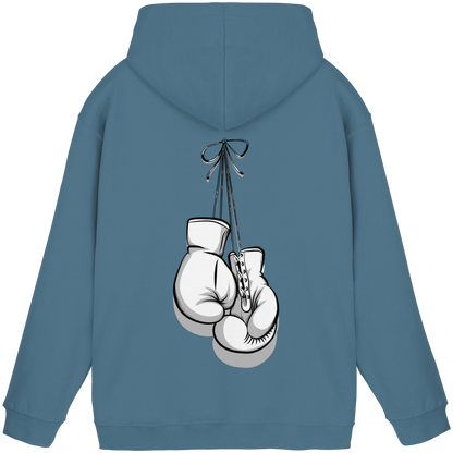 Boxing Gloves - Basic Unisex Hoodie