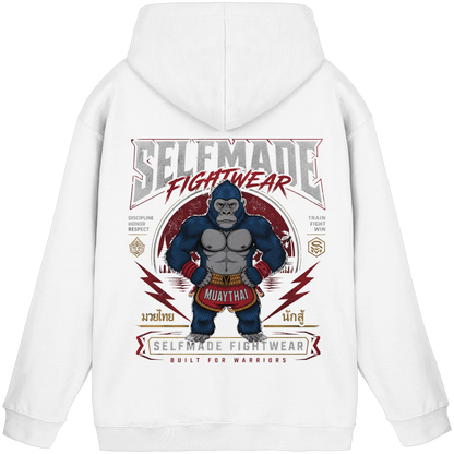 Gorilla Animal No5 - Basic Unisex Hoodie