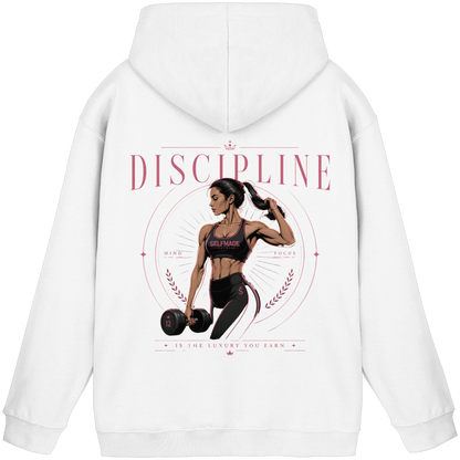 Women Fit No4 - Basic Unisex Hoodie