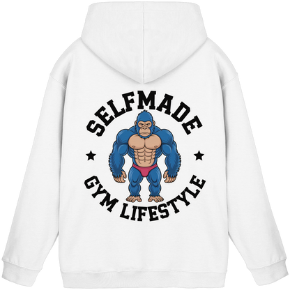 Gorilla Gym No2 - Basic Unisex Hoodie