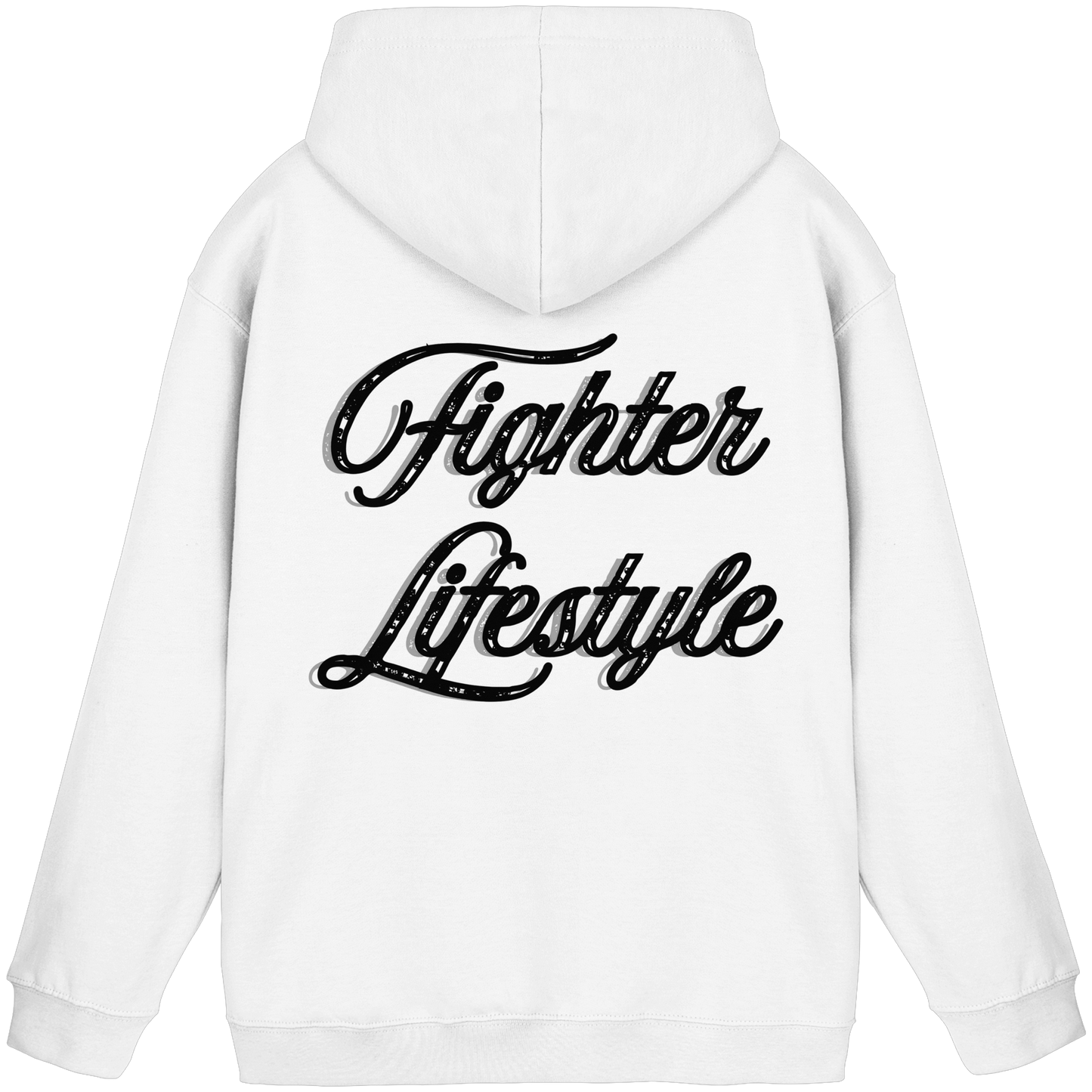 Fighter Life MuayThai No7 - Basic Unisex Hoodie