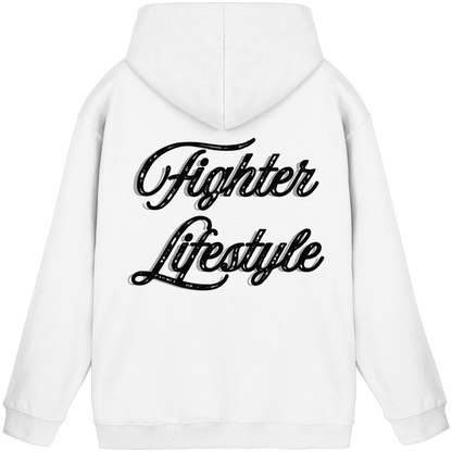 Fighter Life MuayThai No7 - Basic Unisex Hoodie