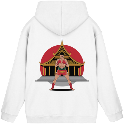Tempel MuayThai No1 - Basic Unisex Hoodie