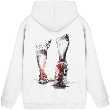 Run No1 - Basic Unisex Hoodie