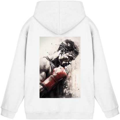 Real Boxing No2 - Basic Unisex Hoodie