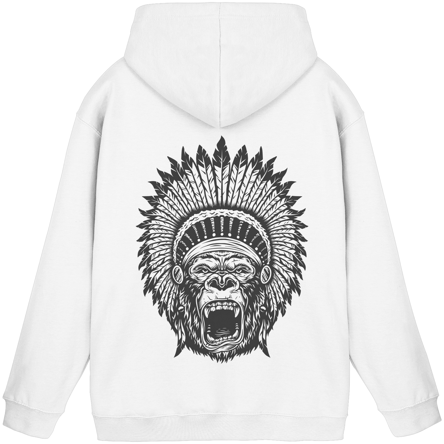 Gorilla² Animal  - Basic Unisex Hoodie