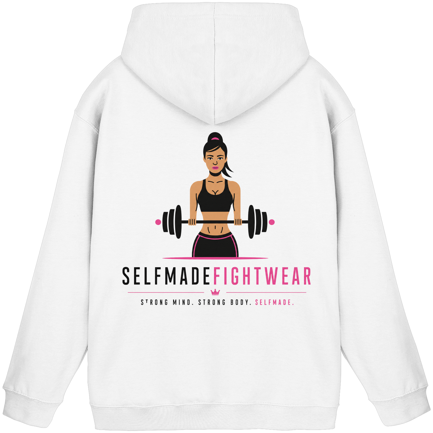Women Fitness No3 - Basic Unisex Hoodie