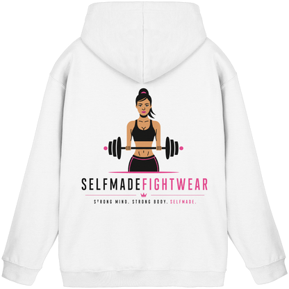 Women Fitness No3 - Basic Unisex Hoodie