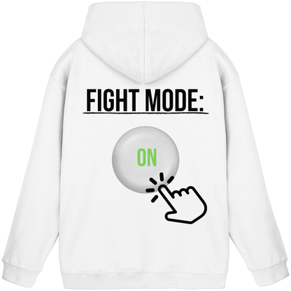 Fight Mode MuayThai No10 - Basic Unisex Hoodie