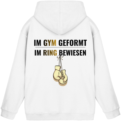 Im Ring bewiesen Boxing No10 - Basic Unisex Hoodie