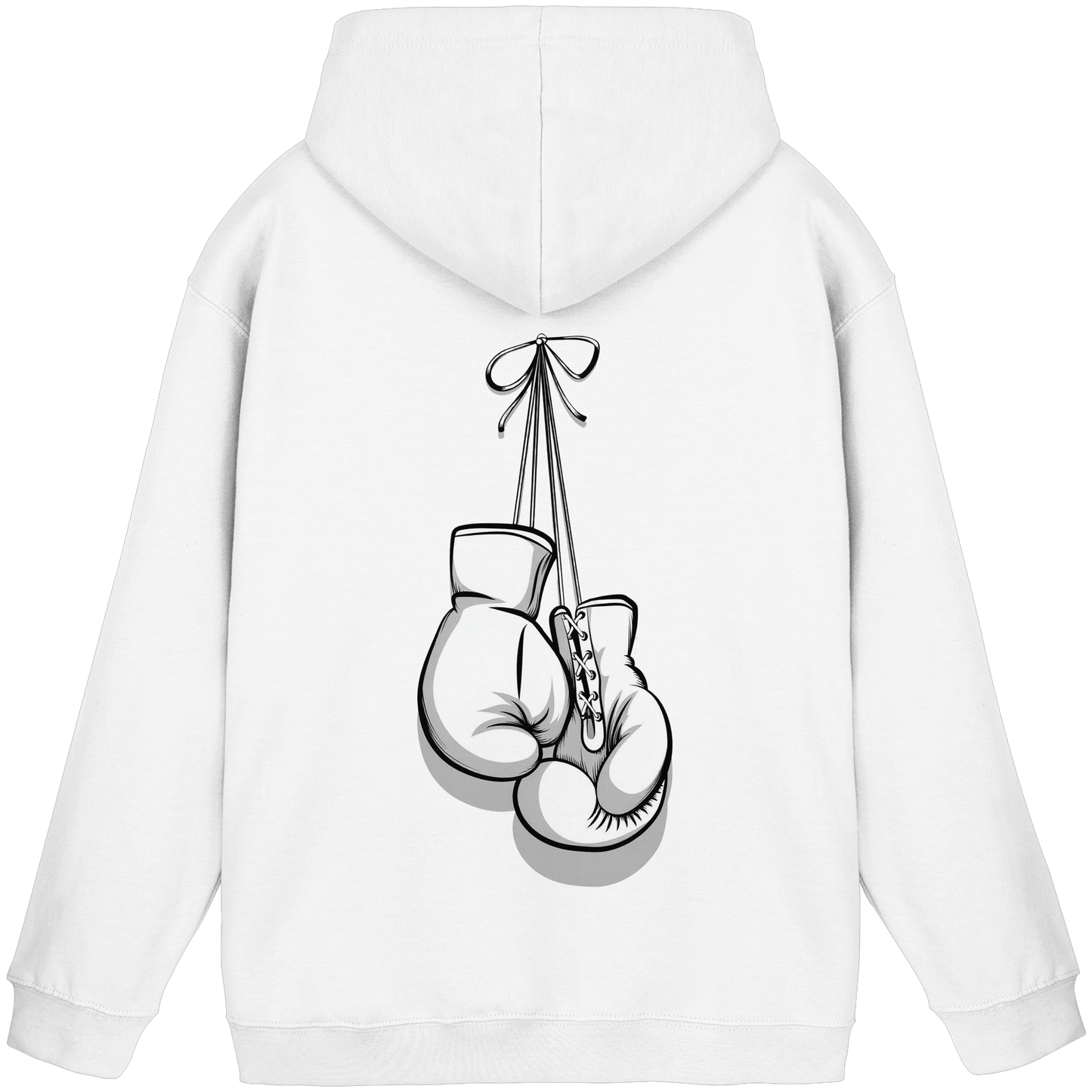 Boxing Gloves - Basic Unisex Hoodie