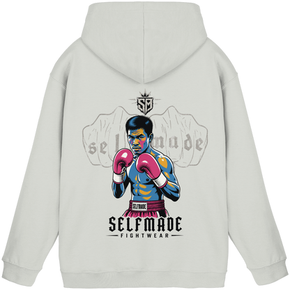 Fighter MuayThai No4 - Basic Unisex Hoodie