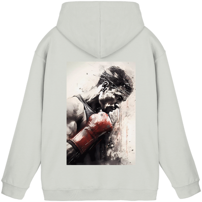 Real Boxing No2 - Basic Unisex Hoodie