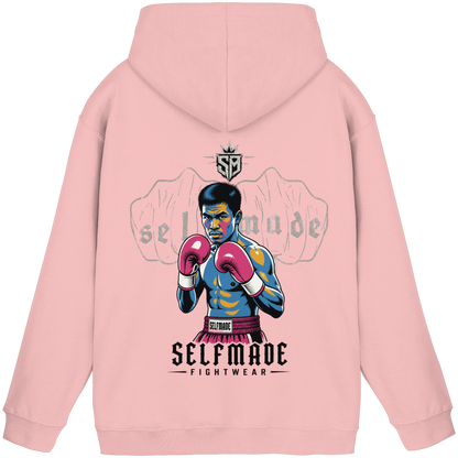 Fighter MuayThai No4 - Basic Unisex Hoodie