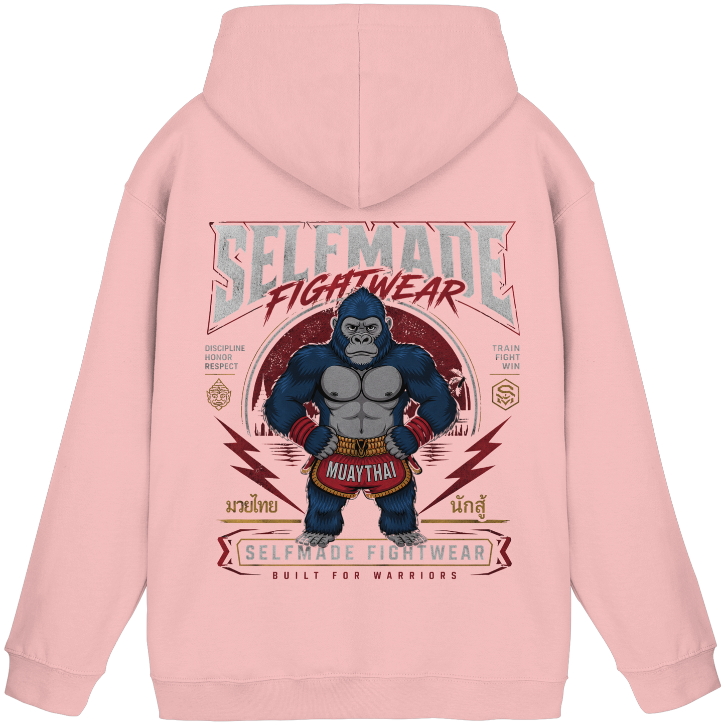 Gorilla Animal No5 - Basic Unisex Hoodie