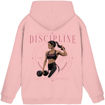 Women Fit No4 - Basic Unisex Hoodie