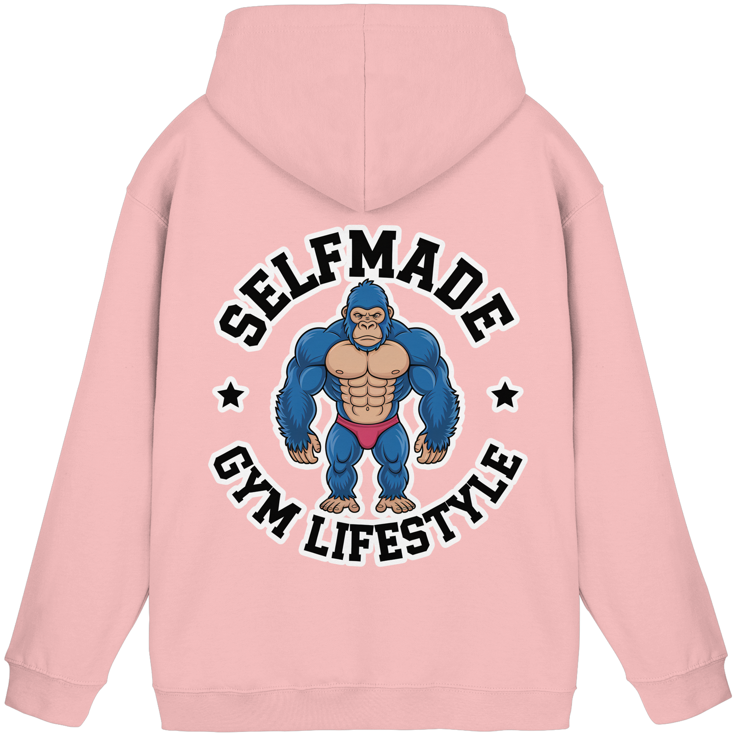 Gorilla Gym No2 - Basic Unisex Hoodie