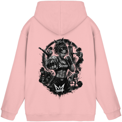 Only for Women Power No13 - Basic Unisex Hoodie