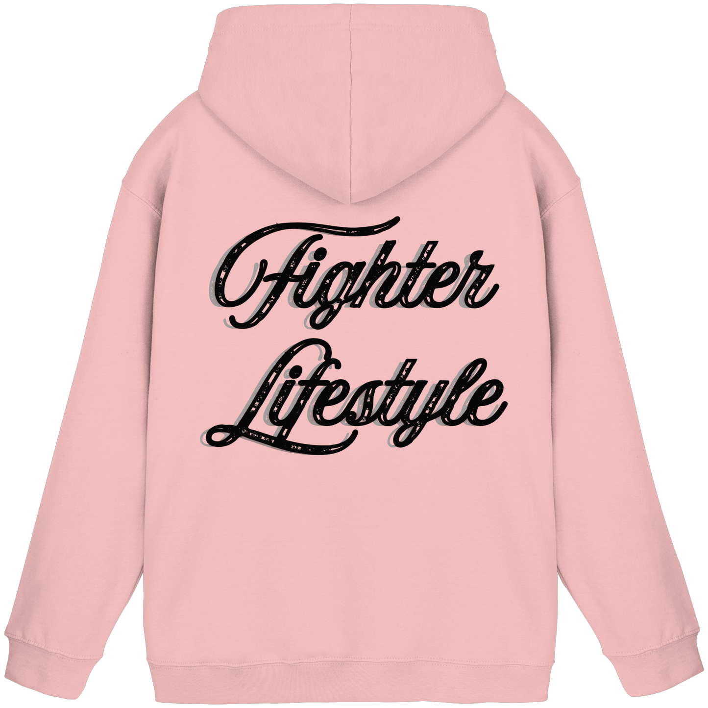 Fighter Life MuayThai No7 - Basic Unisex Hoodie