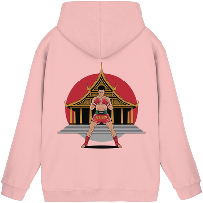 Tempel MuayThai No1 - Basic Unisex Hoodie