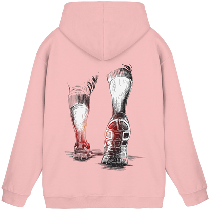 Run No1 - Basic Unisex Hoodie