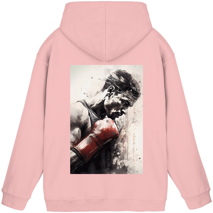 Real Boxing No2 - Basic Unisex Hoodie