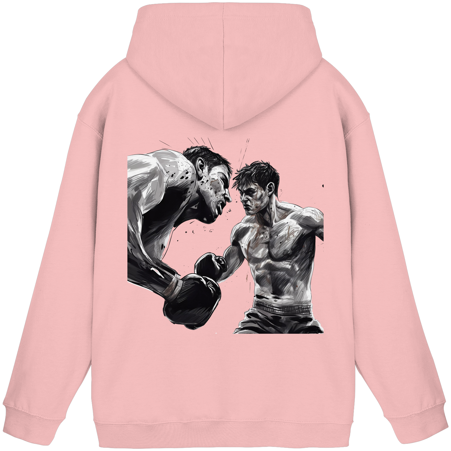 Kampf Boxing No1 - Basic Unisex Hoodie