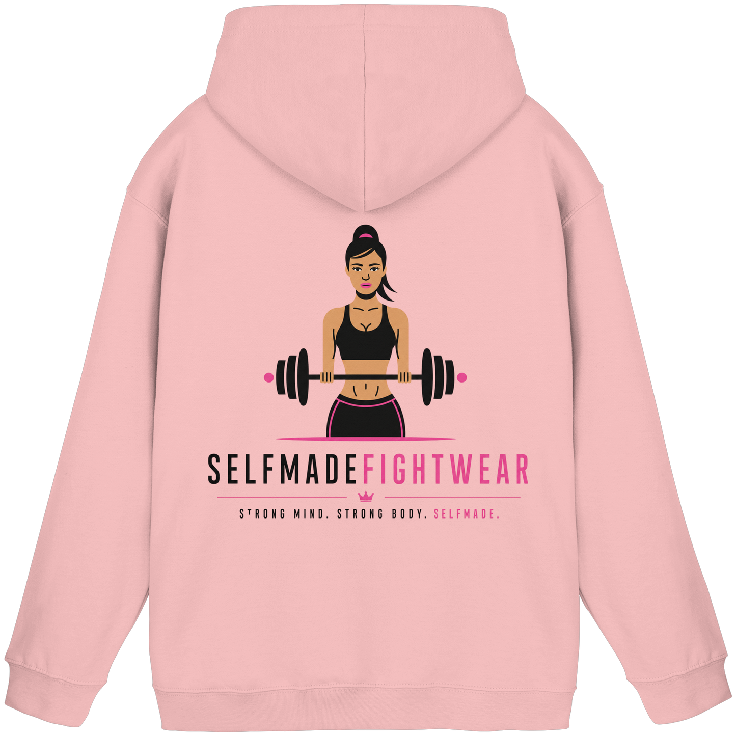 Women Fitness No3 - Basic Unisex Hoodie