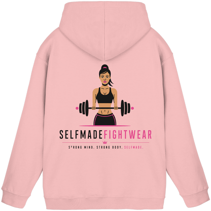 Women Fitness No3 - Basic Unisex Hoodie