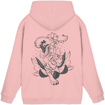 Tiger 2 Animal No6 - Basic Unisex Hoodie