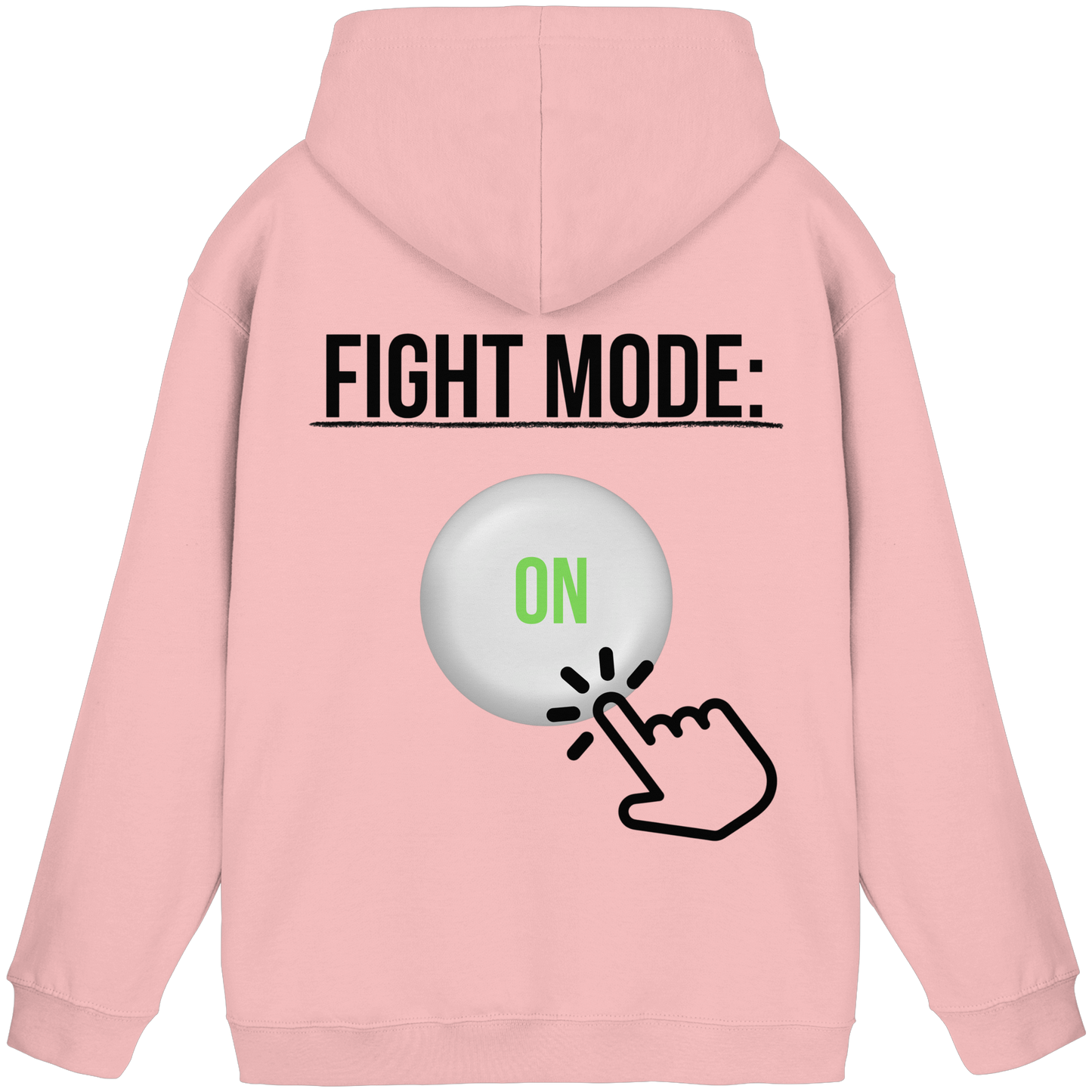 Fight Mode MuayThai No10 - Basic Unisex Hoodie