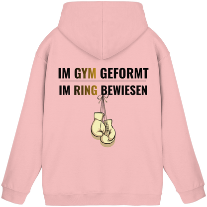 Im Ring bewiesen Boxing No10 - Basic Unisex Hoodie