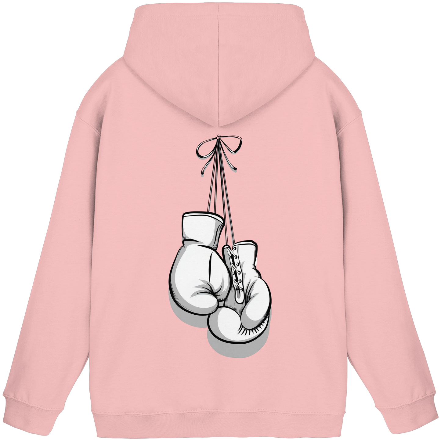 Boxing Gloves - Basic Unisex Hoodie