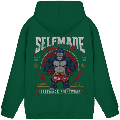 Gorilla Animal No5 - Basic Unisex Hoodie