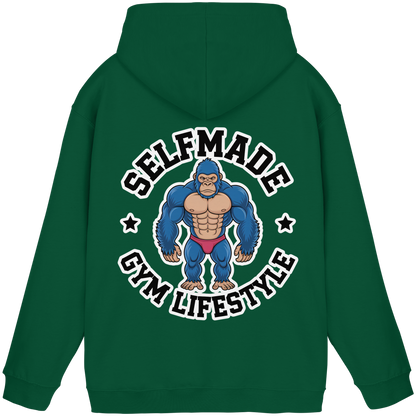 Gorilla Gym No2 - Basic Unisex Hoodie
