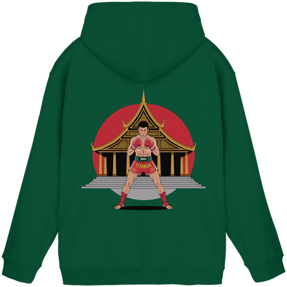 Tempel MuayThai No1 - Basic Unisex Hoodie