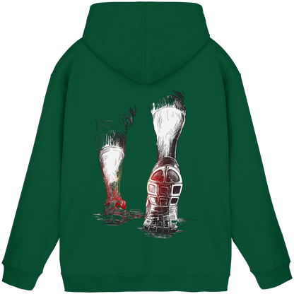 Run No1 - Basic Unisex Hoodie