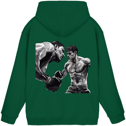 Kampf Boxing No1 - Basic Unisex Hoodie